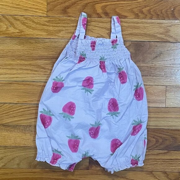 Girls 9 Month Romper 6-Piece Lot - Picture 11 of 13